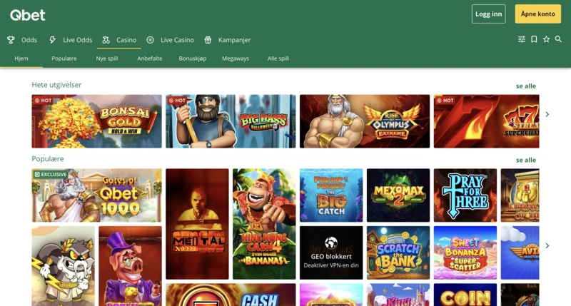 Qbet Games