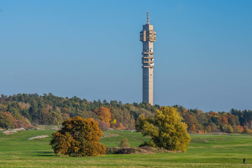Kaknestornet