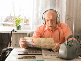 Radio – utdatert da det ble oppdatert
